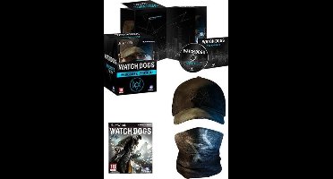 Watch Dogs - Vigilante Edition