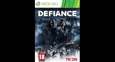 Trion Worlds Defiance Standaard Duits, Engels, Frans Xbox 360