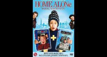 Home Alone 1 & 2