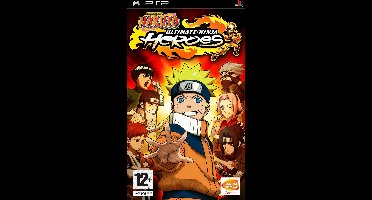 Naruto Ultimate Ninja Heroes