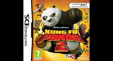 Dreamworks Kung Fu Panda 2 (DS)