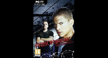 Prison Break: The Conspiracy - PC - Windows