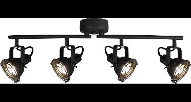 Brilliant JESPER - Plafondlamp - Zwart