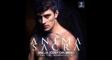 Anima Sacra (Klassieke Muziek CD) Jakub Orlinski - Barok - Opera