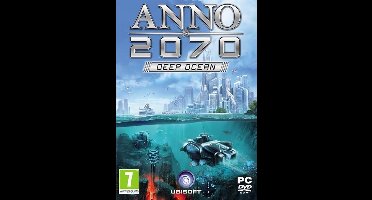 Anno 2070 - Deep Blue Sea - Add-on