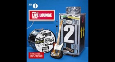 Radio 1's Live Lounge, Vol. 2