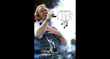 Marco Borsato - Dromen Durven Delen: 3Dimensies Live (3D Blu-Ray+2Cd)