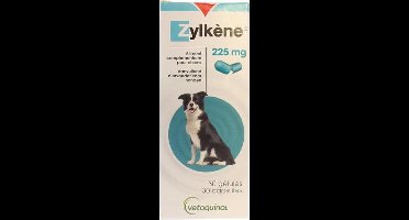 Zylkene 225 mg 30 capsules
