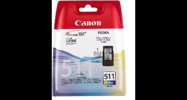 2972B007 CANON CL511 NR.511 PIXMA MP INK