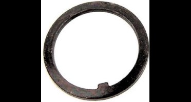 Bofix Balhoofdopvulring 1 Inch Zwart (229103) 25 Stuks