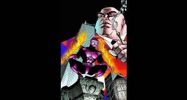 Spider-girl Presents The Buzz & Darkdevil