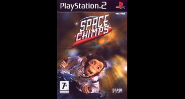 Space Chimps