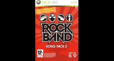 Rock Band: Song Pack 4
