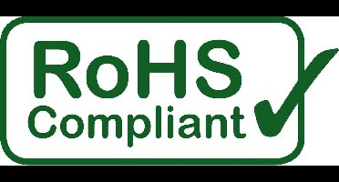 Konig Subwoofer/Tulp stereo (m) - Tulp mono (v) audio adapter - 0,20 meter