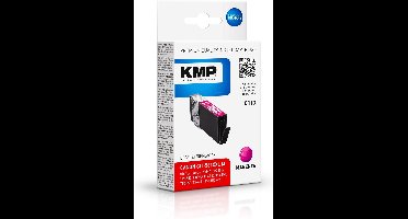 KMP Inkt vervangt Canon CLI-581M XXL Compatibel Magenta C113 1578,0206