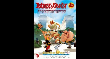 Asterix & Obelix: De Romeinse Lusthof 3D
