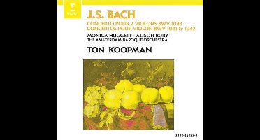 Bach: Violin Concertos