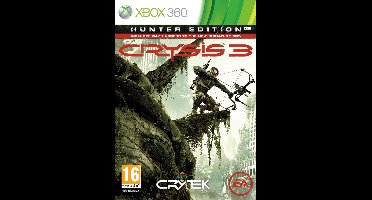 Crysis 3 Hunter Edition [meertalige game]