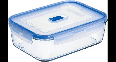Luminarc Pure Box Active Vershoudbak - Glas - Rechthoekig - 1,97 l