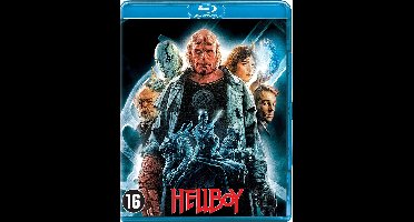 Hellboy
