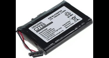 Batterij voor Mitac Mio P350/P550 Li-Ion ON2324