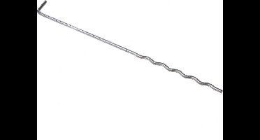 GB UNI-L spouwanker verzinkt draad 200 x 30 x 3.6mm 32512