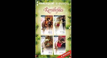 Harlequin E-bundel - Kerstliefdes