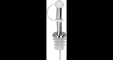 Metaltex - Set van 2 Gietstoppen voor Flessen