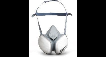 Moldex 5120 Compact Mask FFA1P2