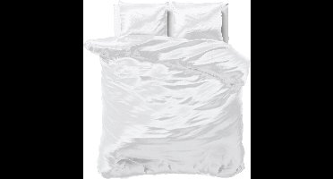 Sleeptime Beauty Skin Care Dekbedovertrek - Lits-Jumeaux - 240x200/220  - Wit