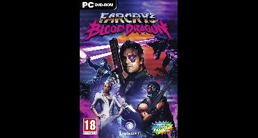 Far Cry 3: Blood Dragon - Windows