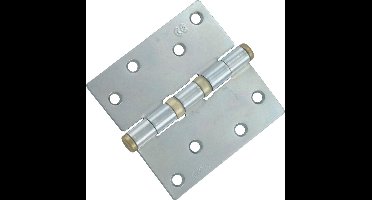 Starx Kogelscharnier Verzinkt 89X89 15312523 - 2stuks