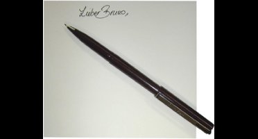 Pentel Vulpen JM20 Zwart