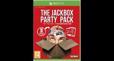 Jackbox Games Party Pack Vol.1 - Xbox One