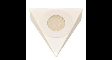 LED Driehoekspot/Keukenspot Wit