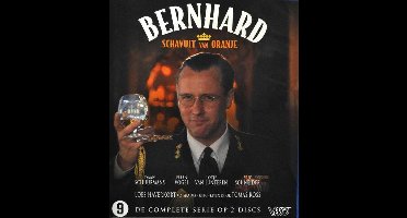 Bernhard schavuit van Oranje - Seizoen 1 (Blu-ray)