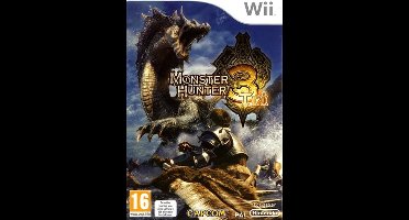 Monster Hunter Tri