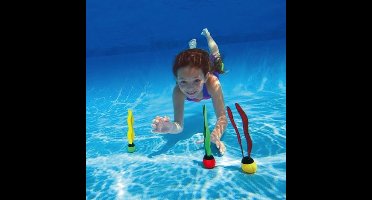 Intex Onderwater Funballen - duikstaaf - duikstaafjes