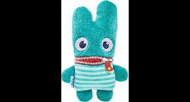 Schmidt Spiele 42357 Monster Pluche Groen, Wit knuffel