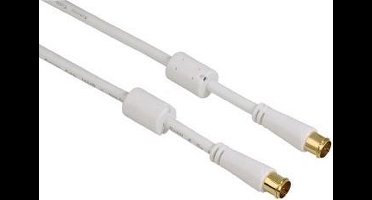 Hama 1.5m F/F Antenne kabel