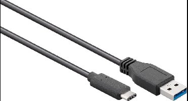 Wentronic USB 3.0, 0.5m