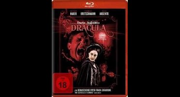 Dario Argentos Dracula (Blu-ray)