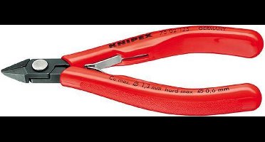 Knipex-werk 7502125 elektrozijkniptang - 125mm