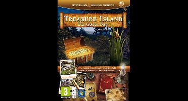 Treasure Island, The Golden Bug - Windows