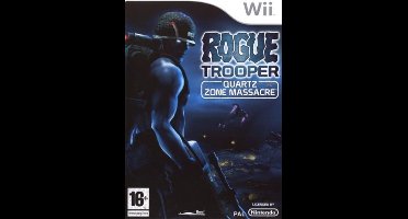 Rogue Trooper - The Quartz Zone Massacre