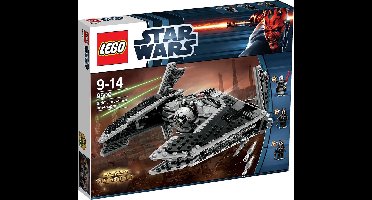 LEGO Star Wars Sith Fury-class Interceptor - 9500