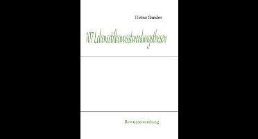 107 Lebensstilbewusstwerdungsthesen