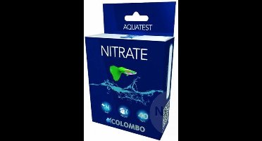 Colombo aquarium nitraat testset