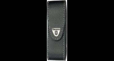 Victorinox Riemetui - Leer - Zwart