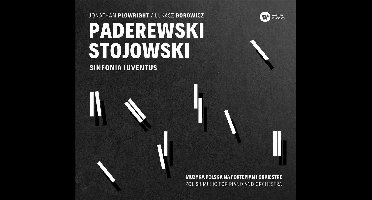 Paderewski/Stojowski: Mzyka Polska Na Fortepian I Orkiestre